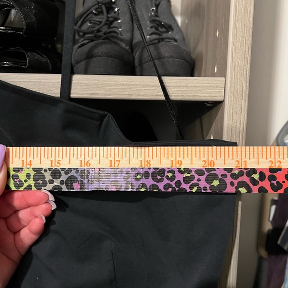 Banana Republic black dress - Picture 5 of 5